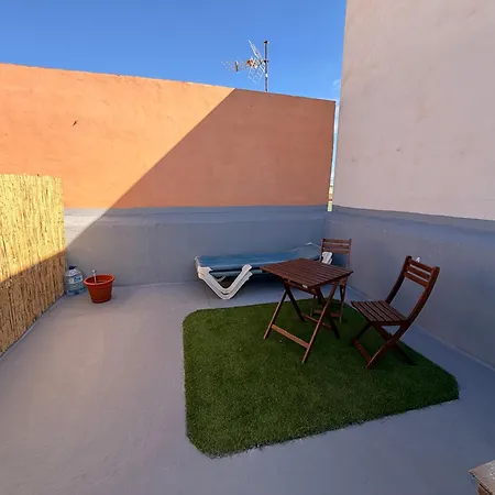 Apartmán Kleines Gemuetliches 1 La Listada