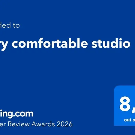 Apartamento Very Comfortable *