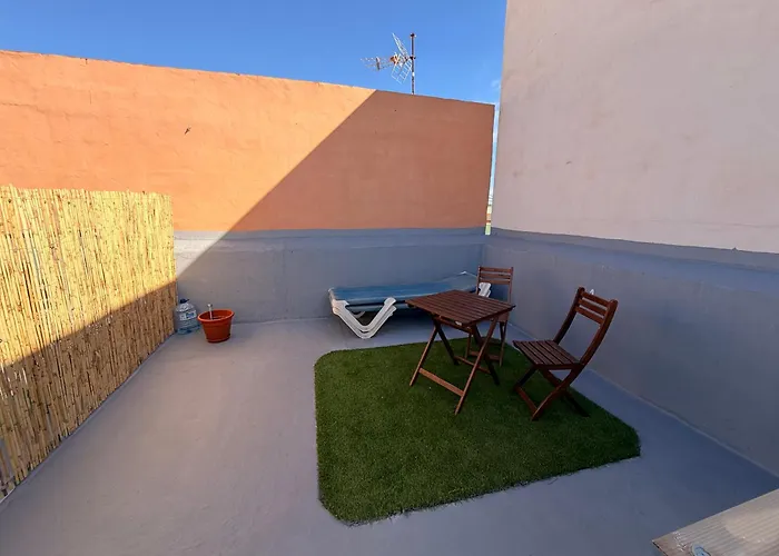 Apartmán Very Comfortable La Listada